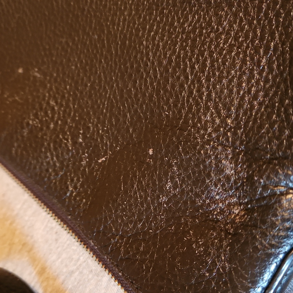 Kate Spade Black Pebbled Leathwr Crossbody Bag - Picture 13 of 16